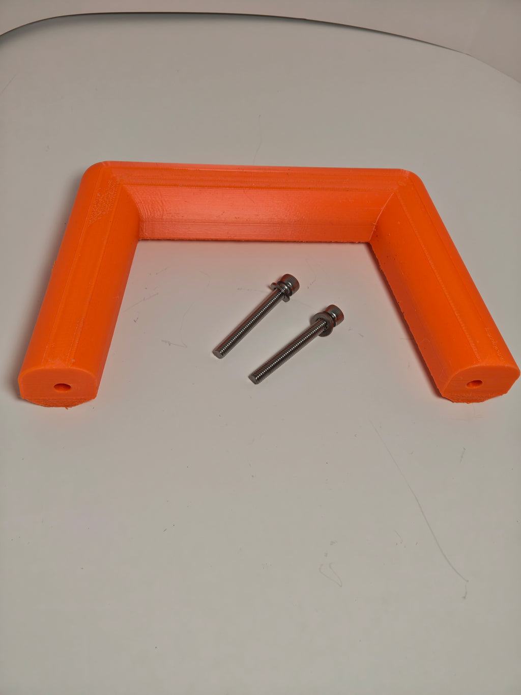 Manilla alta para tabla de kite 9cm