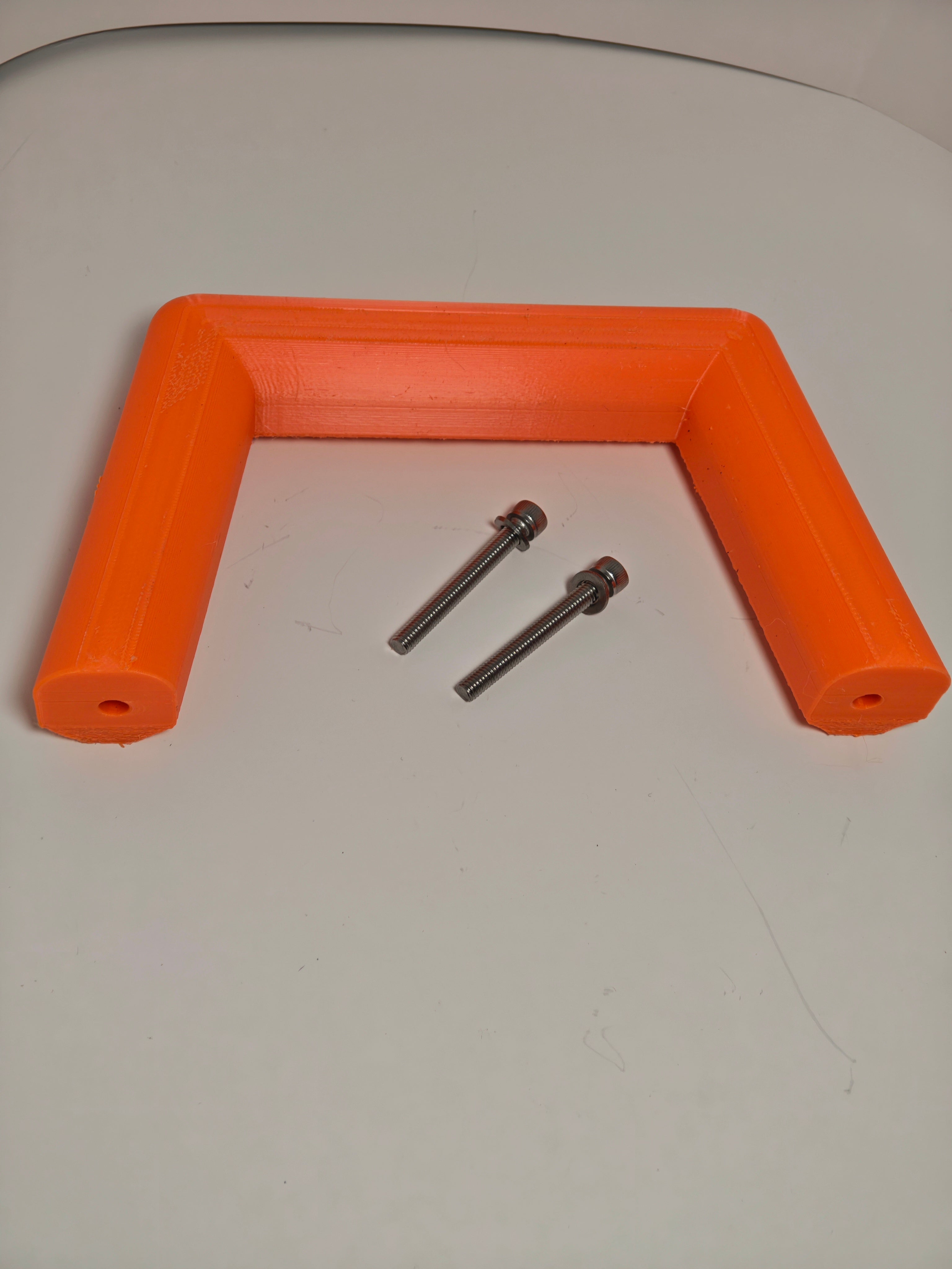 Manilla alta para tabla de kite 9cm