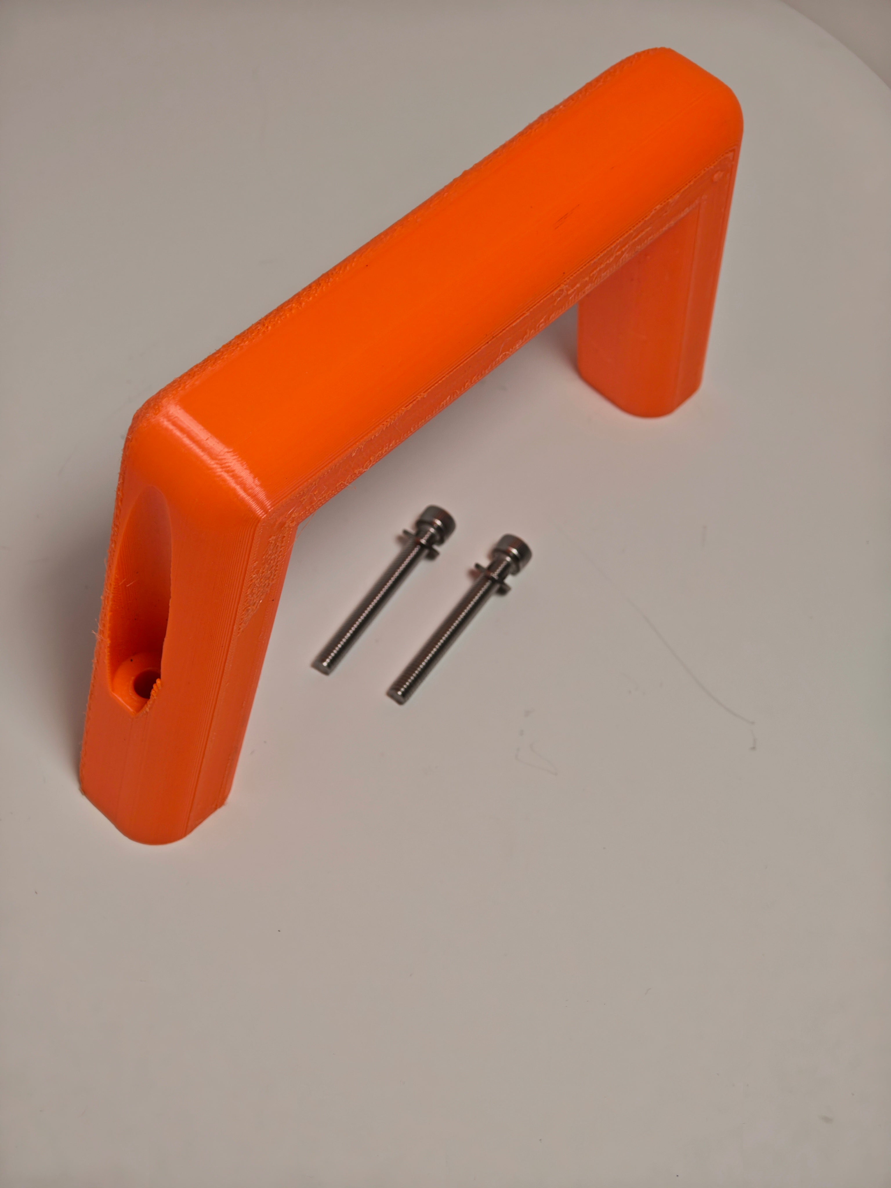 Manilla alta para tabla de kite 9cm