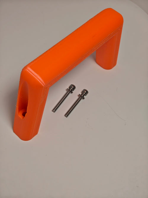 Manilla alta para tabla de kite 9cm