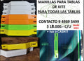 Manilla para tabla de kite alta
